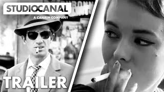 Breathless: 50th Anniversary trailer - on DVD September 13th! Breathless: 50th Anniversary trailer - on DVD September 13th!