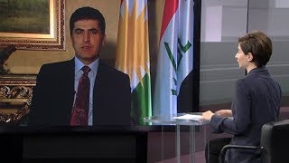 SophieCo. Нечирван Барзани: курды заслужили свою независимость