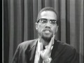 Malcolm X - Mike Wallace - CBS News Interview - June 1964