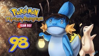 Let's Play Pokémon Mystery Dungeon: Rot [Blind / German] - #98 - Das stärkste Pokémon