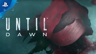 Until Dawn | Roses Are (Blood) Red trailer | PS4