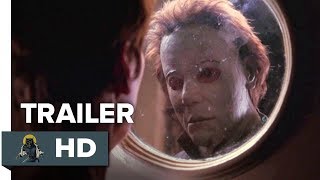 Halloween H20 Twenty Years Later Official Trailer #1 (1998) - Jamie Lee Curtis, Josh Hartnett HD