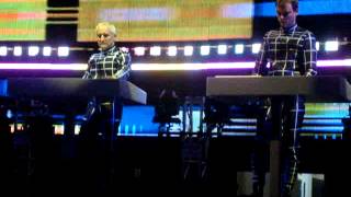 Watch Kraftwerk video from the Ultra Music Festival | VIDEO