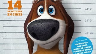 "Ozzy" Animated Feature - English Trailer