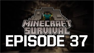 Minecraft Survival - November 5th, 1605 (S06E37)