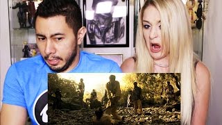 VEERAPPAN trailer reaction review by Jaby & Alyson!