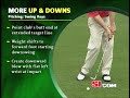 Picture Golf Pitch Shot