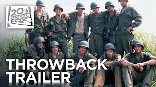 The Thin Red Line | #TBT Trailer | 20th Century FOX