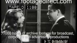 Footagedirect - Gilda 1946 - Movie Trailer