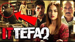 ITTEFAQ Official Trailer Breakdown |Things You Missed | Sidharth | Sonakshi | Akshaye | SPOILERS