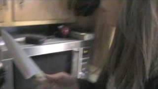 Alone in the House trailer