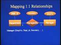 Lecture - 7 ER Model to Relational Mapping