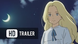 When Marnie Was There - [Official Trailer HD]