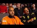 Les parents de Bigflo et Oli sur la scène des Victoires de la musique devant leurs enfants Les parents de Bigflo et Oli sur la scène des Victoires de la musique devant leurs enfants