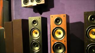 taga harmony tower speakers