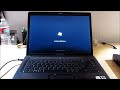 Picture Compaq Presario C700 Hard Drive Replacement Windows Reinstall