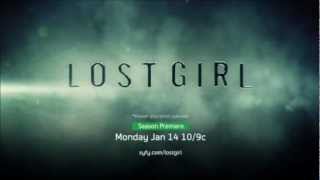 Lost Girl Trailer Compilation