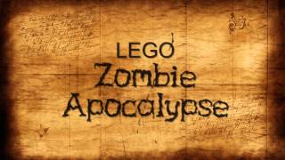 LEGO Zombie Apocalypse - Trailer  (inspired by 'The Walking Dead')