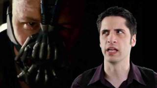 The Dark Knight Rises teaser trailer review