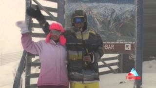 Thredbo Snow and Weather Report 15 June 2013