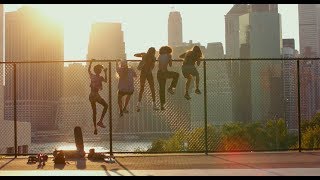 'Skate Kitchen' Official Red Band Trailer (2018) | Rachelle Vinberg, Jaden Smith