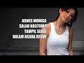 Photo Agnes Monica Seksi Pamer Payudara Dan Paha Di Acara Resmi Salah Kostum