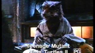 Teenage Mutant Ninja Turtles II   The Secret of the Ooze (1991) Trailer