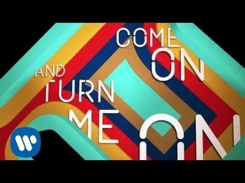 David Guetta - Turn Me On (Lyric Video) ft. Nicki Minaj