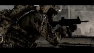 Medal of Honor: Warfighter - Single-Player Trailer