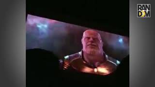 Avengers infinity war comic con 2017 trailer
