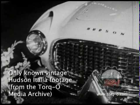 1954 Hudson Italia home movie promotodd 1144 views 2 years ago Hudson fans 