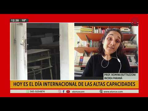 Día Internacional de las Altas Capacidades