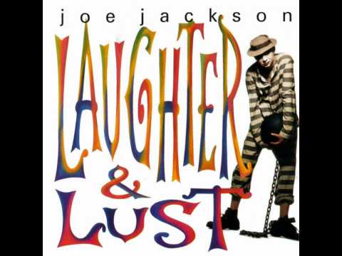 Joe Jackson - Trying To Cry