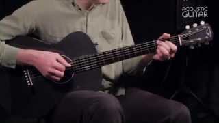 Blackbird Lucky 13 Review from Acoustic Guitar - YouTube