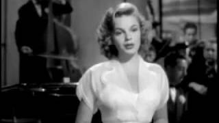 Judy Garland - Presenting Lily Mars - When I Look at You