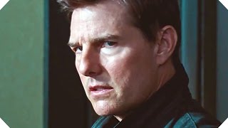 JACK REACHER 2 ' Never Go Back' TRAILER # 2 (Tom Cruise - Action, 2016)