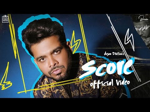 Score (Official Video ) Arjan Dhillon | Arsh Heer | Bal Deo | Gold Media | Latest Punjabi Songs 2021