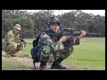 Picture Pakai Senapan Pindad Tim Tni Ad Pecundangi As Dan Australia