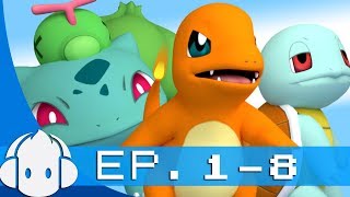 Starter Squad - Episodes 1-8Starter Squad - Episodes 1-8