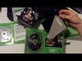 Распаковка Xbox One Day One Edition