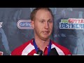 Gold Medal Media Scrum - 2013 Ford World Men's Curling Championship
