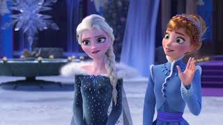Olaf's Frozen Adventure | Disney Walt | Trailer | Elsa the Snow Queen | christmas season
