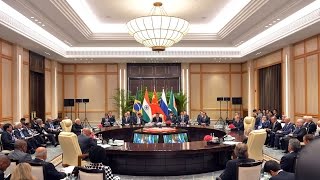 Неформальная встреча лидеров стран БРИКС
