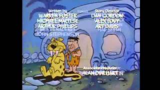 the flintstones ending