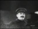 Joseph Stalin speaks at Lenin Mausoleum 1941: total war over Nazis