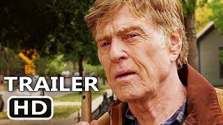 OUR SOULS AT NIGHT Official Trailer (2017) Robert Redford, Jane Fonda, Netflix Movie HD