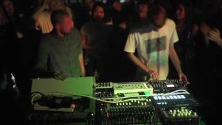 Watch Blawan and Pariah Live In The Boiler Room as Karenn (video)