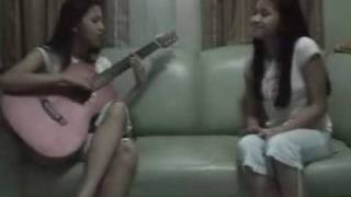 Julie Anne (Cloned) Singing I'm Yours by Jason Mraz
