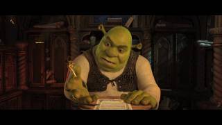 DreamWorks' "Shrek Forever After" - New Trailer