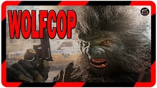 Pelicula: Wolfcop trailer (2014) II trailer lobo policia Wolfcop